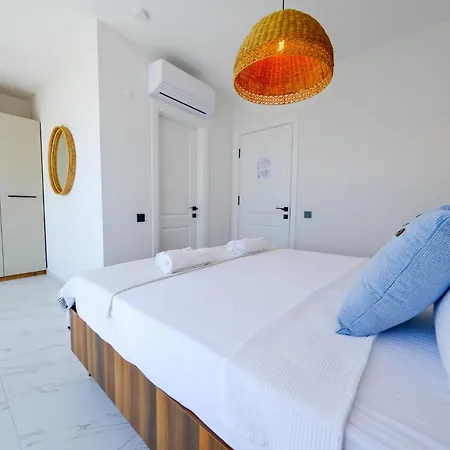Perfumed Garden Luxury Yesiluzumlu-fethiye By Sunworld Villa Fethiye