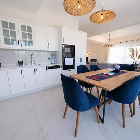 Perfumed Garden Luxury Yesiluzumlu-fethiye By Sunworld Villa