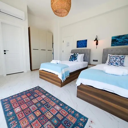 Perfumed Garden Luxury Yesiluzumlu-fethiye By Sunworld Villa *