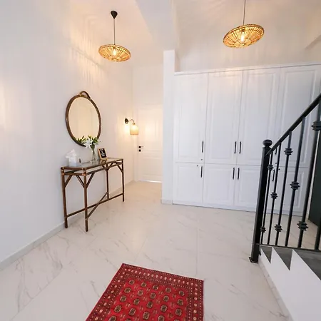 Villa Perfumed Garden Luxury Yesiluzumlu-fethiye By Sunworld Fethiye