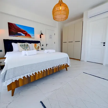 Perfumed Garden Luxury Yesiluzumlu-fethiye By Sunworld * Fethiye