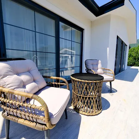 Villa Perfumed Garden Luxury Yesiluzumlu-fethiye By Sunworld