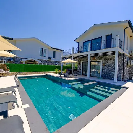 Perfumed Garden Luxury Yesiluzumlu-fethiye By Sunworld Villa Fethiye