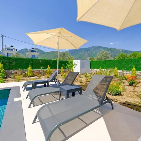 Villa Perfumed Garden Luxury Yesiluzumlu-fethiye By Sunworld Fethiye