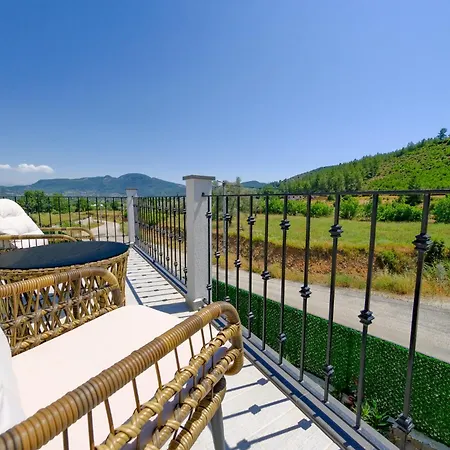 Villa Perfumed Garden Luxury Yesiluzumlu-fethiye By Sunworld *
