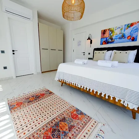 Perfumed Garden Luxury Yesiluzumlu-fethiye By Sunworld Villa *