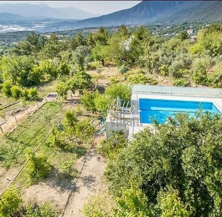 Villa Uezuem Willa Uzumlu (Mediterranean)